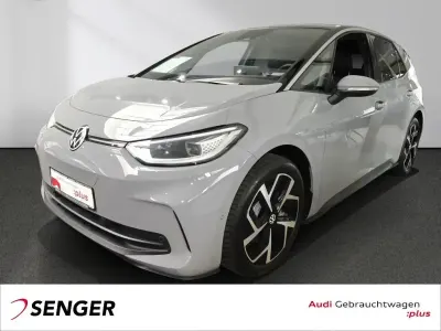 Gebraucht VW ID.3 Pro 150 kW (204 PS) 2024 Grau Kleinwagen