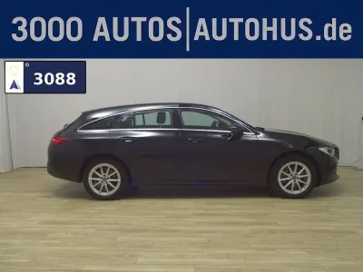 Gebraucht Mercedes CLA250e