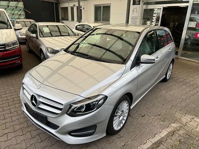 Mercedes B180