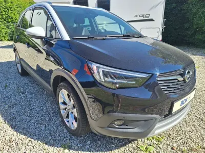 Gebraucht Opel Crossland X Innovation 131 PS (96 kW) 2019 Blau SUV