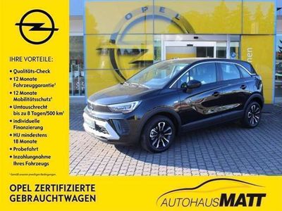 gebraucht Opel Crossland X Elegance