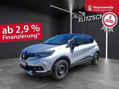 Occasion Renault Captur Collection 131 PK (96 kW) 2019 Grijs SUV