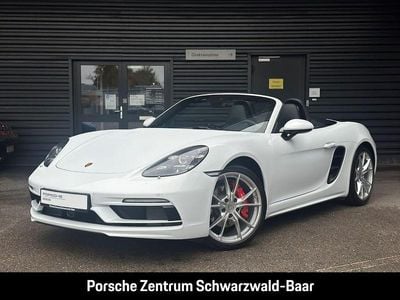 Porsche 718 Boxster