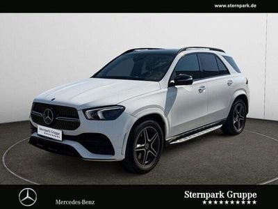 Gebraucht Mercedes GLE350 AMG 272 PS (200 kW) 2019 Weiß SUV