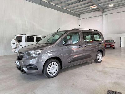 Second-hand Opel Combo Life Basis 131 CP (96 kW) 2020 Gri Monovolum