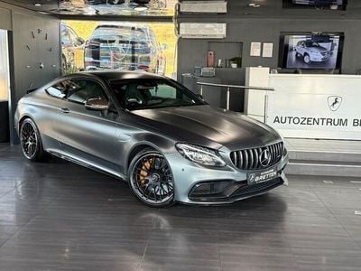 Mercedes C63 AMG