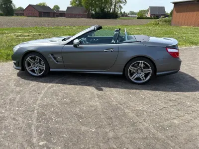 Gebraucht Mercedes SL63 AMG