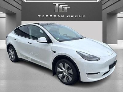 Weiß Gebraucht 2022 Tesla Model Y SUV | 33.900 € (Guter Preis)