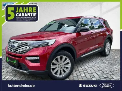 Occasion Ford Explorer