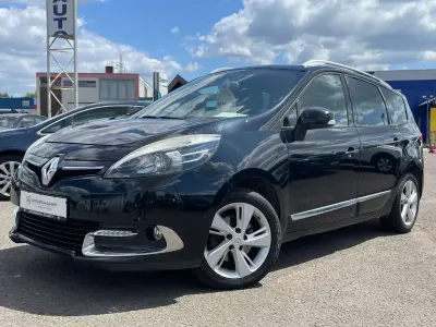 Gebraucht Renault Scénic III