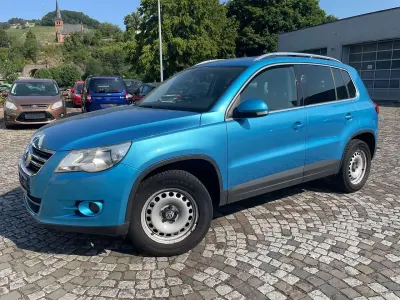 Gebraucht VW Tiguan