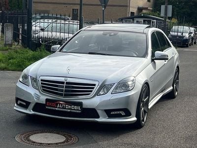Mercedes E500