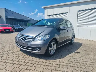 Używany Mercedes A170