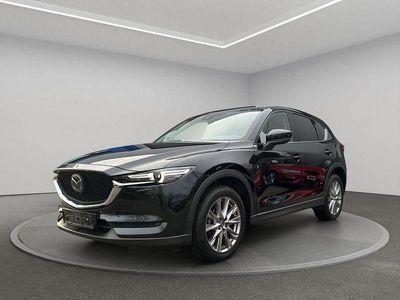 Schwarz Gebraucht 2019 Mazda CX-5 Sports-Line SUV | 23.980 € (Etwas zu teuer)