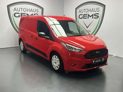 Gebraucht Ford Transit Connect 101 PS (74 kW) 2021 Rot Van / Kleinbus