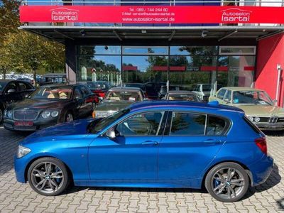 gebraucht BMW M135 i xDrive - orig. 27tkm ! - Neuzustand