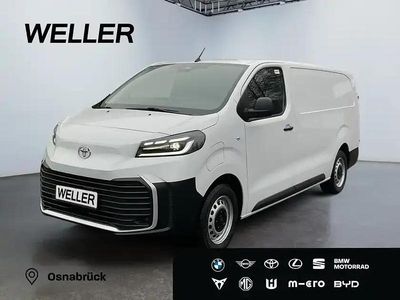 Nouă Toyota Proace 100 kW (136 CP) 2026 Alb Monovolum