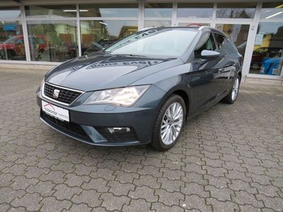 gebraucht Seat Leon ST Style FAST-LANE CNG DSG NAVI DAB GRA