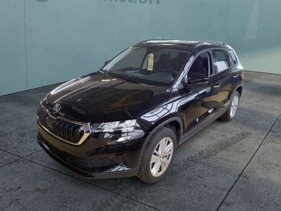 Grau Gebraucht 2024 Skoda Karoq Selection SUV | 29.283 € (Fairer Preis)