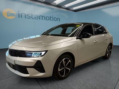 Gebraucht Opel Astra 131 PS (96 kW) 2025 Grau Limousine