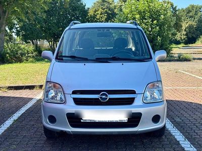 Opel Agila