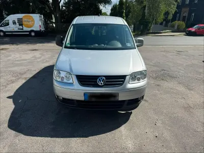 Używany VW Caddy Maxi