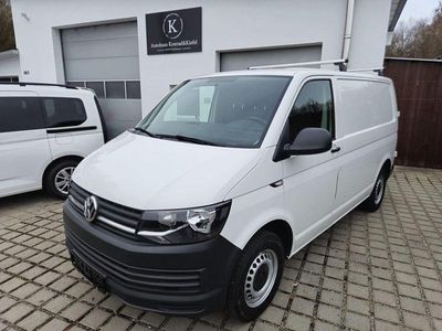 Gebraucht VW Transporter 102 PS (75 kW) 2019 Weiß Van