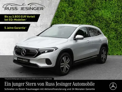 Gebraucht Mercedes EQA250+