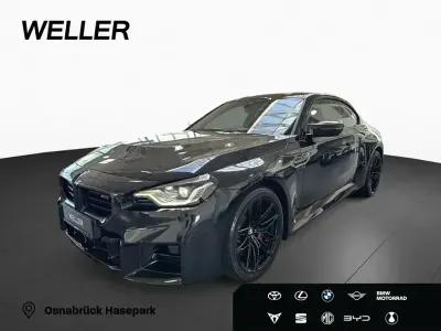 Gebraucht BMW M2 Performance 530 PS (389 kW) 2025 Schwarz Coupé
