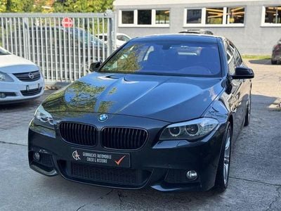 Grau Gebraucht 2013 BMW 520 M Sport Limousine | 15.990 € (Fairer Preis)