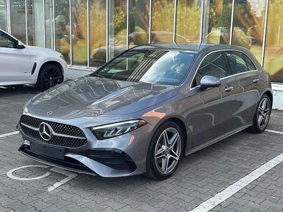 Mercedes A200