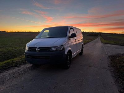 Gebraucht VW Transporter 140 PS (102 kW) 2012 Weiß Van