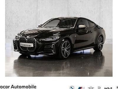 Gebraucht BMW M440 M Sport 374 PS (275 kW) 2023 Schwarz Limousine