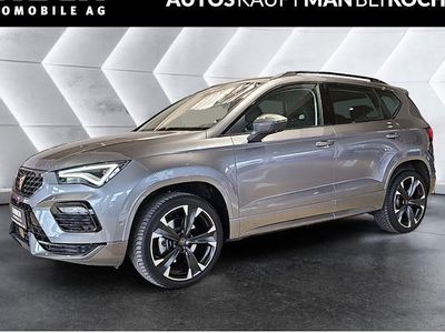 Gebraucht Cupra Ateca 150 PS (110 kW) 2024 Grau SUV