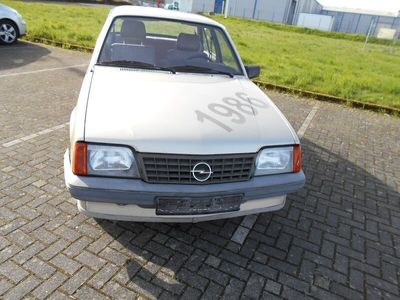 gebraucht Opel Ascona C ,1Hand,orig.27000km