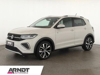 Gebraucht VW T-Cross R-line 150 PS (110 kW) 2025 Ascotgrau SUV
