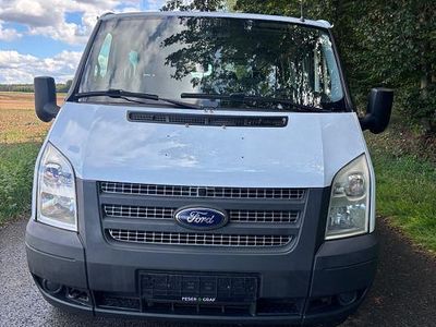 Ford Transit Tourneo