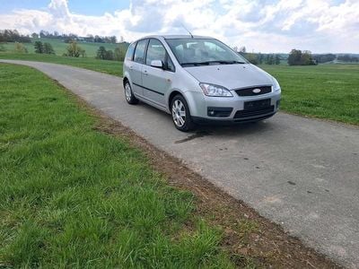Second-hand Ford C-MAX 108 CP (79 kW) 2004 Argintiu Monovolum