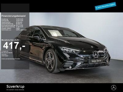 Mercedes EQE300