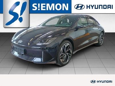 Gebraucht Hyundai Ioniq 6 239 kW (325 PS) 2025 Blau Limousine