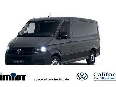Nuova VW Crafter 163 CV (119 kW) 2026 Grigio Furgone