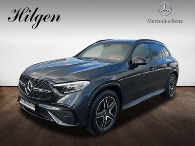 Grau Gebraucht 2025 Mercedes GLC300 AMG SUV | 55.850 € (Superpreis)