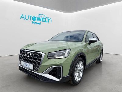 Second-hand Audi SQ2 Sport 300 CP (220 kW) 2021 Verde SUV