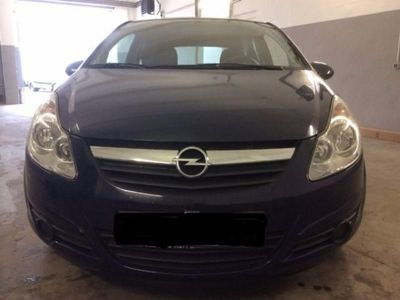 gebraucht Opel Corsa D 1,0 12V CATCH ME-Tempomat-ESP-Klimaanl.