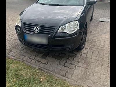 Schwarz Gebraucht 2006 VW Polo Edition Kleinwagen | 2.500 € (Fairer Preis)