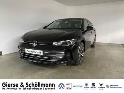 gebraucht VW Passat Variant 1.5 DSG