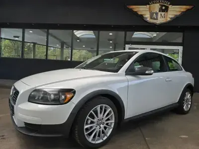 Gebraucht Volvo C30 175 PS (128 kW) 2008 Weiß Kleinwagen