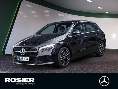 Gebraucht Mercedes B180 Advanced Plus 136 PS (100 kW) 2026 Schwarz / nachtschwarz Van / Kleinbus