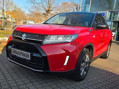 Gebraucht Suzuki Vitara Comfort 129 PS (94 kW) 2024 Rot SUV