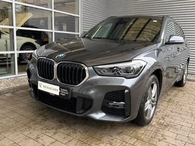 Używany BMW X1 M Sport 190 KM (139 kW) 2021 Szary SUV